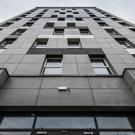 Heron - 77 Wigury - Dostęp Na Kod - Parking - Smaczna Kawa - Centrum - Blisko Piotrkowska - Galeria - Widok Na - Klimatyzacja - 7 Piętro - Fv Łódź