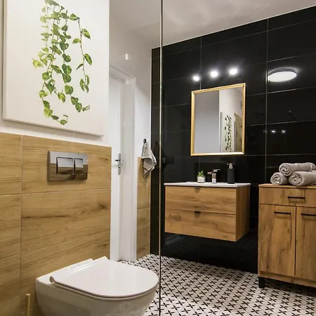 Apartment Heron - 77 Wigury Street Lodz (Lodz)