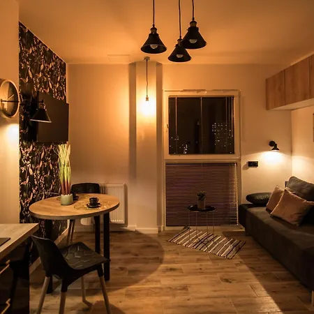 Heron - 77 Wigury Street * Lodz (Lodz)