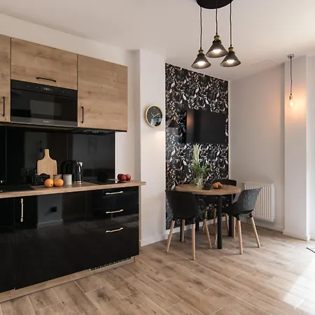 Apartment Heron - 77 Wigury Street Lodz (Lodz)