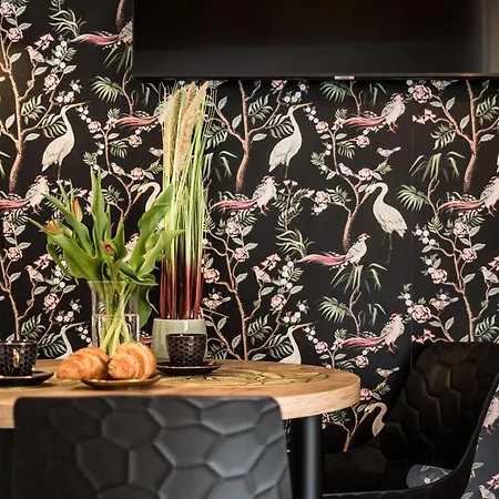 Daire Heron - 77 Wigury - Dostep Na Kod - Parking - Smaczna Kawa - Centrum - Blisko Piotrkowska - Galeria - Widok Na - Klimatyzacja - 7 Pietro - Fv Łódź