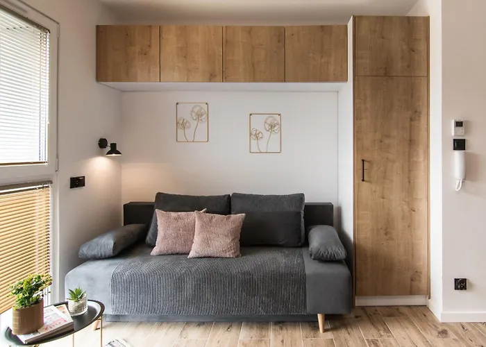 Apartament Heron - 77 Wigury - Dostęp Na Kod - Parking - Smaczna Kawa - Centrum - Blisko Piotrkowska - Galeria - Widok Na - Klimatyzacja - 7 Piętro - Fv