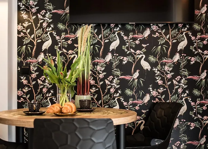 Apartament Heron - 77 Wigury - Dostęp Na Kod - Parking - Smaczna Kawa - Centrum - Blisko Piotrkowska - Galeria - Widok Na - Klimatyzacja - 7 Piętro - Fv Łódź